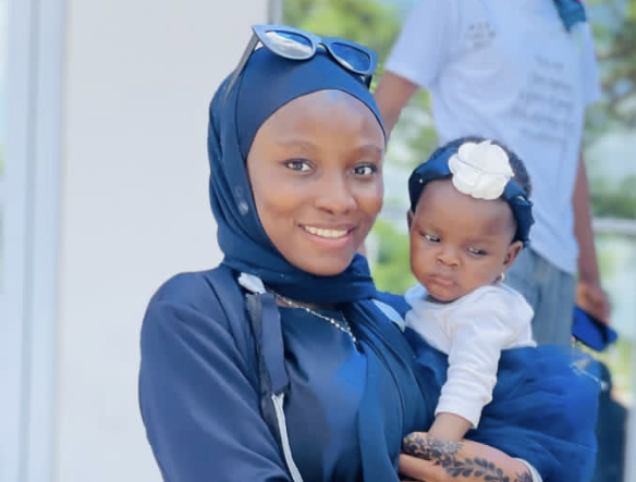 Mrs. Maryam Abdurrahman